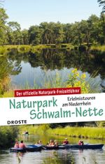 Naturpark Schwalm-Nette Cover des Buches Naturpark Schwalm-Nette (ISBN: 9783770015900)
