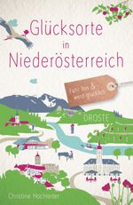 Glücksorte in Niederösterreich Cover des Buches Glücksorte in Niederösterreich (ISBN: 9783770025312)