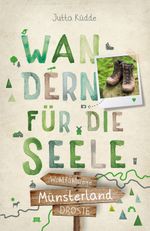Münsterland. Wandern für die Seele Cover des Buches Münsterland. Wandern für die Seele (ISBN: 9783770027491)