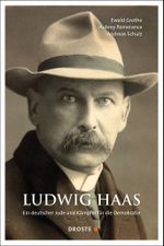 Ludwig Haas Cover des Buches Ludwig Haas (ISBN: 9783770053353)
