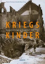 Kriegskinder Cover des Buches Kriegskinder (ISBN: 9783770060016)