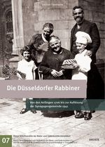 Die Düsseldorfer Rabbiner Cover des Buches Die Düsseldorfer Rabbiner (ISBN: 9783770060184)