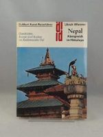 Nepal: Königreich im Himalaya - Geschichte, Kunst und Kultur im Kathmandu-Tal Cover des Buches Nepal: Königreich im Himalaya - Geschichte, Kunst und Kultur im Kathmandu-Tal (ISBN: 9783770108374)