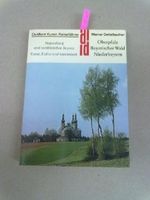 Oberpfalz, Bayerischer Wald, Niederbayern. Kunst - Reiseführer Cover des Buches Oberpfalz, Bayerischer Wald, Niederbayern. Kunst - Reiseführer (ISBN: 9783770112111)