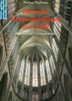 Deutsche Kirchenbaukunst der Gotik Cover des Buches Deutsche Kirchenbaukunst der Gotik (ISBN: 9783770114153)
