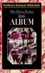 Das Album Cover des Buches Das Album (ISBN: 9783770118830)