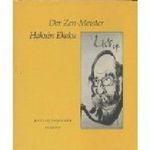 Der Zen- Meister Hakuin Ekaku Cover des Buches Der Zen- Meister Hakuin Ekaku (ISBN: 9783770120017)