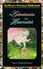 Das Geheimnis der Haarnadel Cover des Buches Das Geheimnis der Haarnadel (ISBN: 9783770120079)