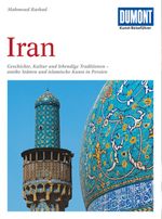DUMONT Kunst-Reiseführer Iran Cover des Buches DUMONT Kunst-Reiseführer Iran (ISBN: 9783770133857)