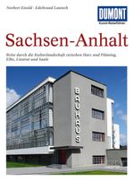 DUMONT Kunst-Reiseführer Sachsen-Anhalt Cover des Buches DUMONT Kunst-Reiseführer Sachsen-Anhalt (ISBN: 9783770139682)