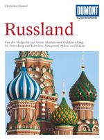 DuMont Kunst-Reiseführer Russland Cover des Buches DuMont Kunst-Reiseführer Russland (ISBN: 9783770143009)