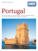 DuMont Kunst-Reiseführer Portugal Cover des Buches DuMont Kunst-Reiseführer Portugal (ISBN: 9783770144167)