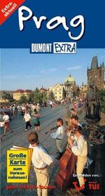 DuMont Extra, Prag Cover des Buches DuMont Extra, Prag (ISBN: 9783770157839)