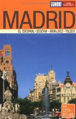 DuMont Reise-Taschenbuch Madrid Cover des Buches DuMont Reise-Taschenbuch Madrid (ISBN: 9783770160990)