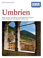 DuMont Kunst-Reiseführer Umbrien Cover des Buches DuMont Kunst-Reiseführer Umbrien (ISBN: 9783770166213)