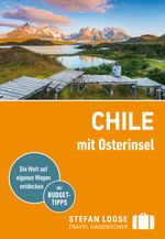Stefan Loose Reiseführer Chile mit Osterinsel Cover des Buches Stefan Loose Reiseführer Chile mit Osterinsel (ISBN: 9783770166268)
