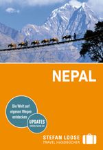 Stefan Loose Reiseführer Nepal Cover des Buches Stefan Loose Reiseführer Nepal (ISBN: 9783770166299)