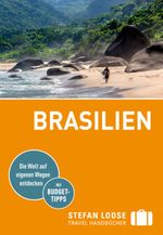 Stefan Loose Reiseführer Brasilien Cover des Buches Stefan Loose Reiseführer Brasilien (ISBN: 9783770166480)