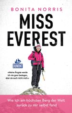 Miss Everest Cover des Buches Miss Everest (ISBN: 9783770166855)