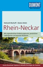 DuMont Reise-Taschenbuch Reiseführer Rhein-Neckar Cover des Buches DuMont Reise-Taschenbuch Reiseführer Rhein-Neckar (ISBN: 9783770173815)