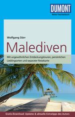 DuMont Reise-Taschenbuch Reiseführer Malediven Cover des Buches DuMont Reise-Taschenbuch Reiseführer Malediven (ISBN: 9783770174539)