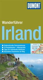 DuMont Wanderführer Irland Cover des Buches DuMont Wanderführer Irland (ISBN: 9783770180479)