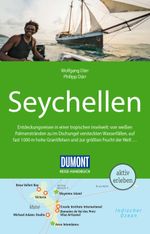 DUMONT Reise-Handbuch Reiseführer Seychellen Cover des Buches DUMONT Reise-Handbuch Reiseführer Seychellen (ISBN: 9783770181568)