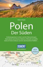 DuMont Reise-Handbuch Reiseführer Polen, Der Süden Cover des Buches DuMont Reise-Handbuch Reiseführer Polen, Der Süden (ISBN: 9783770181773)