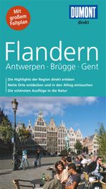 DuMont direkt Reiseführer Flandern Cover des Buches DuMont direkt Reiseführer Flandern (ISBN: 9783770195466)