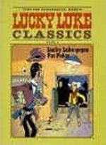 Lucky Luke Classics, Bd.5, Lucky Luke gegen Pat Poker Cover des Buches Lucky Luke Classics, Bd.5, Lucky Luke gegen Pat Poker (ISBN: 9783770403943)