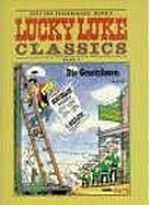 Lucky Luke Classics, Bd.6, Die Gesetzlosen Cover des Buches Lucky Luke Classics, Bd.6, Die Gesetzlosen (ISBN: 9783770403950)