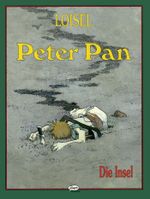 Peter Pan 02 Die Insel Cover des Buches Peter Pan 02 Die Insel (ISBN: 9783770408412)
