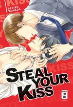 Steal Your Kiss Cover des Buches Steal Your Kiss (ISBN: 9783770425693)