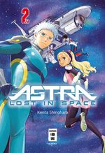 Astra Lost in Space 02 Cover des Buches Astra Lost in Space 02 (ISBN: 9783770425952)