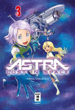 Astra Lost in Space 03 Cover des Buches Astra Lost in Space 03 (ISBN: 9783770425976)