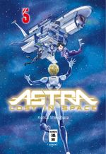 Astra Lost in Space 05 Cover des Buches Astra Lost in Space 05 (ISBN: 9783770426010)