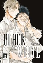 Black or White 03 Cover des Buches Black or White 03 (ISBN: 9783770426218)