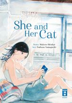 She and her Cat Cover des Buches She and her Cat (ISBN: 9783770426928)