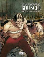 Bouncer 04 Cover des Buches Bouncer 04 (ISBN: 9783770428182)
