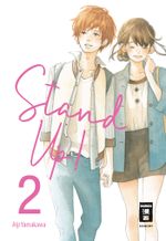 Stand Up! 02 Cover des Buches Stand Up! 02 (ISBN: 9783770428687)