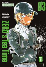 Zero’s Teatime 03 Cover des Buches Zero’s Teatime 03 (ISBN: 9783770428793)