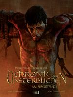 Wolfgang Hohlbeins Die Chronik der Unsterblichen 02 Cover des Buches Wolfgang Hohlbeins Die Chronik der Unsterblichen 02 (ISBN: 9783770428816)