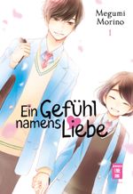 Ein Gefühl namens Liebe 01 Cover des Buches Ein Gefühl namens Liebe 01 (ISBN: 9783770430178)