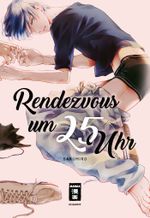 Rendezvous um 25 Uhr Cover des Buches Rendezvous um 25 Uhr (ISBN: 9783770430833)