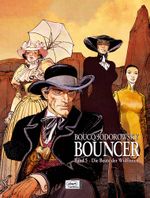 Bouncer Cover des Buches Bouncer (ISBN: 9781594650079)