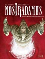 Nostradamus Cover des Buches Nostradamus (ISBN: 9783770431717)