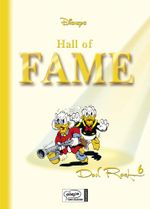 Hall of Fame 18 Cover des Buches Hall of Fame 18 (ISBN: 9783770433599)