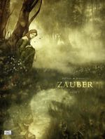 Zauber 01 Cover des Buches Zauber 01 (ISBN: 9783770437016)