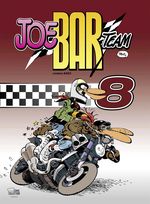 Joe Bar Team 08 Cover des Buches Joe Bar Team 08 (ISBN: 9783770437801)