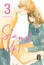 Stand Up! 03 Cover des Buches Stand Up! 03 (ISBN: 9783770438259)